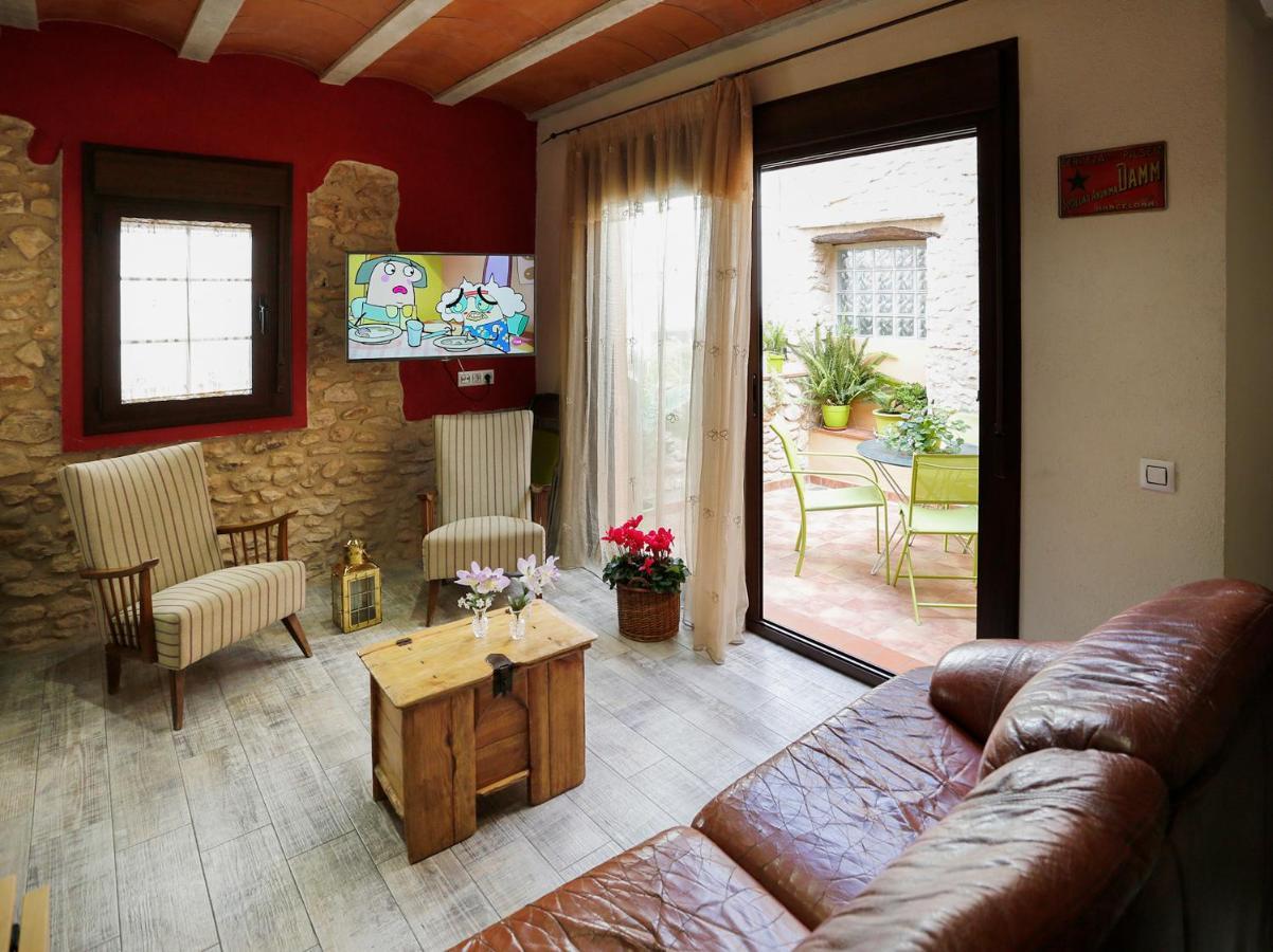 Cal Vibo Villa Vilabella Exterior photo
