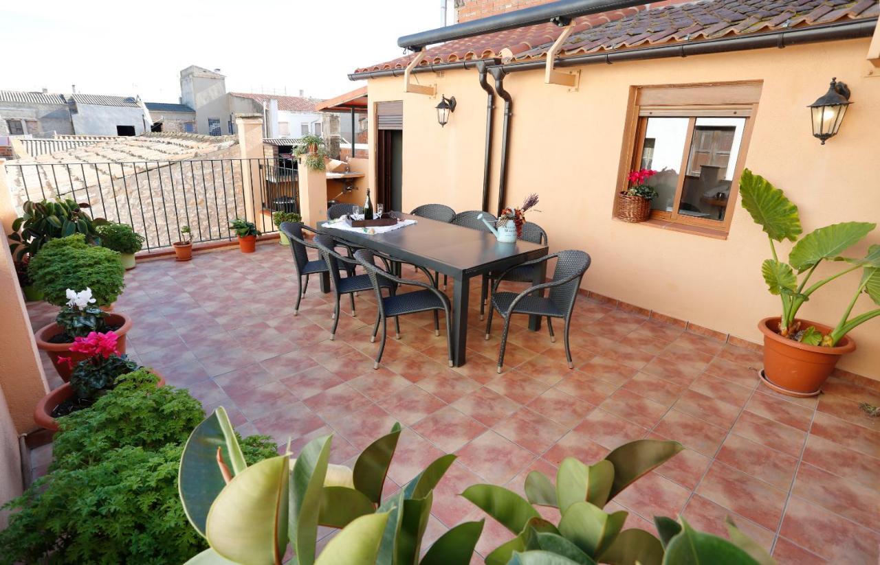 Cal Vibo Villa Vilabella Exterior photo