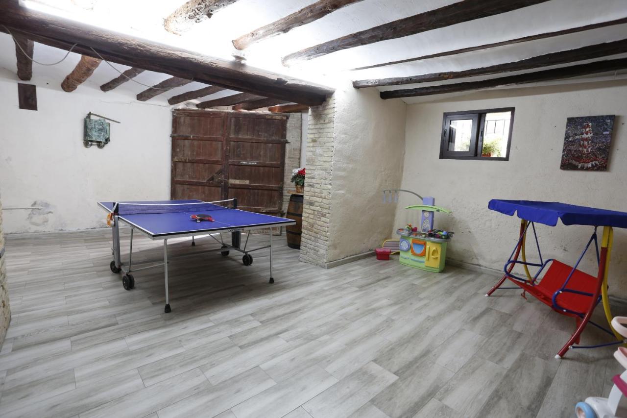 Cal Vibo Villa Vilabella Exterior photo